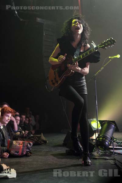 ST VINCENT - 2012-02-26 - PARIS - L'Alhambra - 